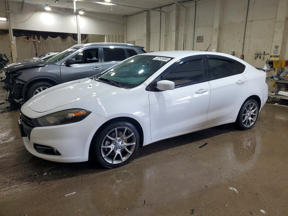 Продаж на аукціоні авто 2015 Dodge Dart, vin: 1C3CDFBB7FD142578, номер лоту: 52141696