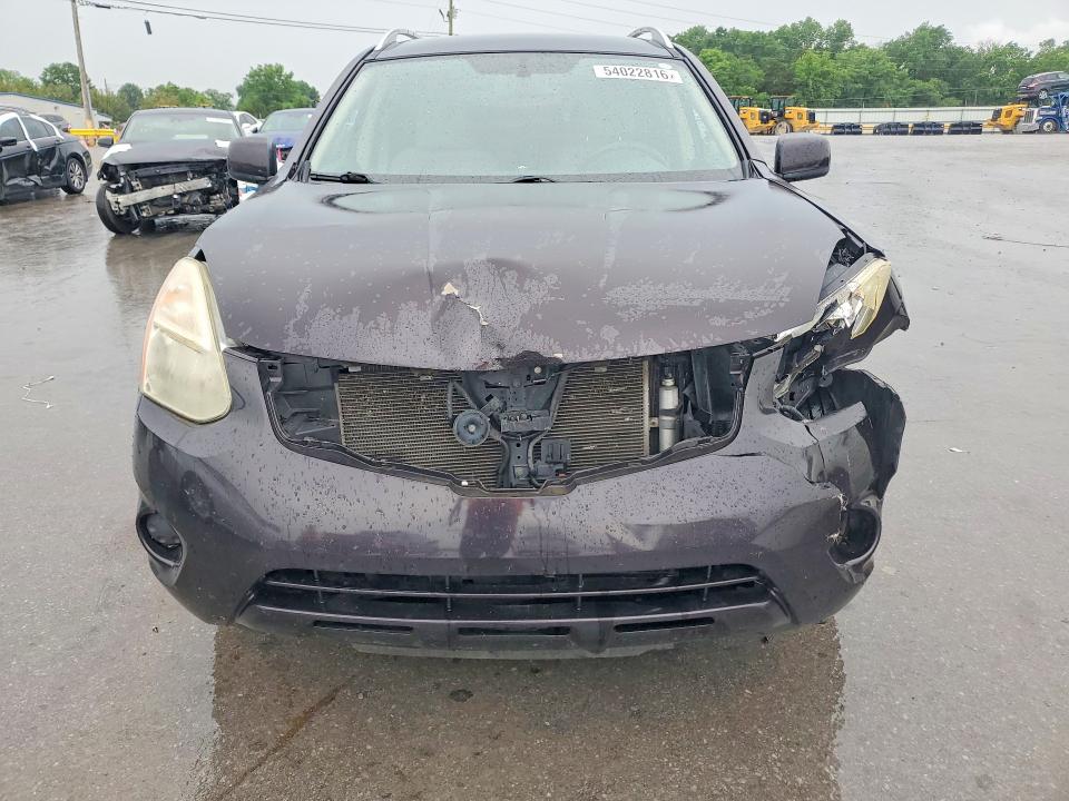 2012 Nissan Rogue მანქანა იყიდება აუქციონზე, vin: JN8AS5MV6CW355553, აუქციონის ნომერი: 54022816