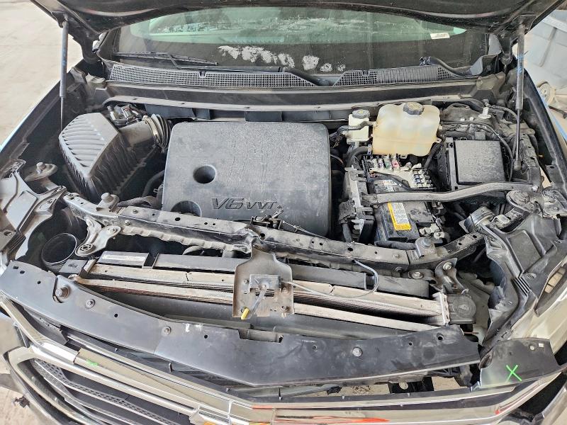 52683666 :رقم المزاد ، 1GNERFKW4KJ294765 vin ، 2019 Chevrolet Traverse مزاد بيع