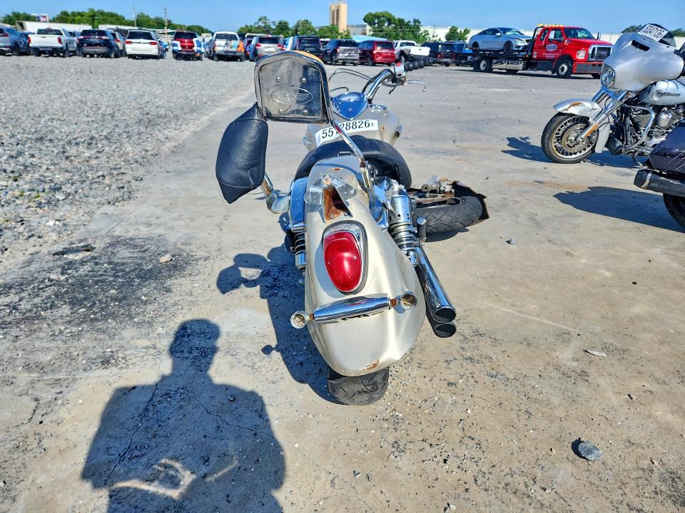 Продаж на аукціоні авто 2005 Kawasaki Vn1600, vin: JKBVNKA185A015878, номер лоту: 55128826