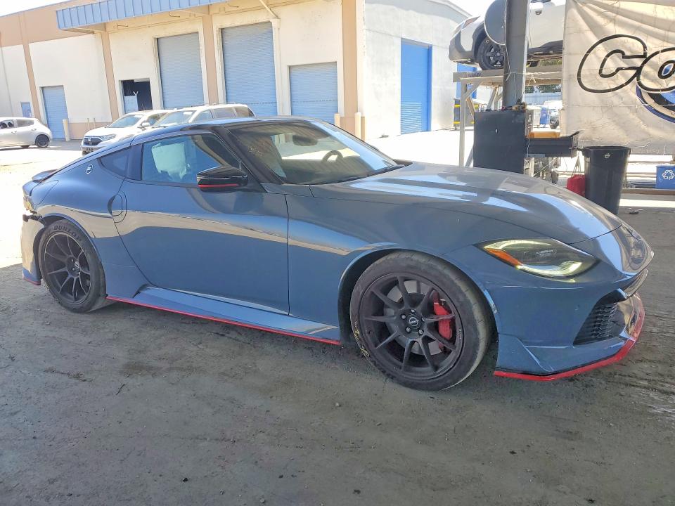 Aukcja sprzedaży 2024 Nissan Z, vin: JN1BZ4CH0RM364208, numer aukcji: 54787386