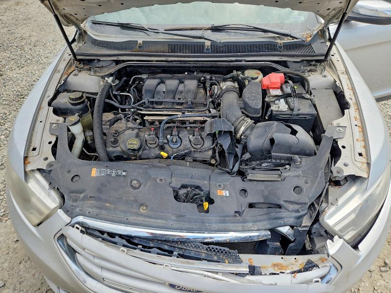 Продажа на аукционе авто 2015 Ford Taurus, vin: 1FAHP2F83FG170558, номер лота: 54550986