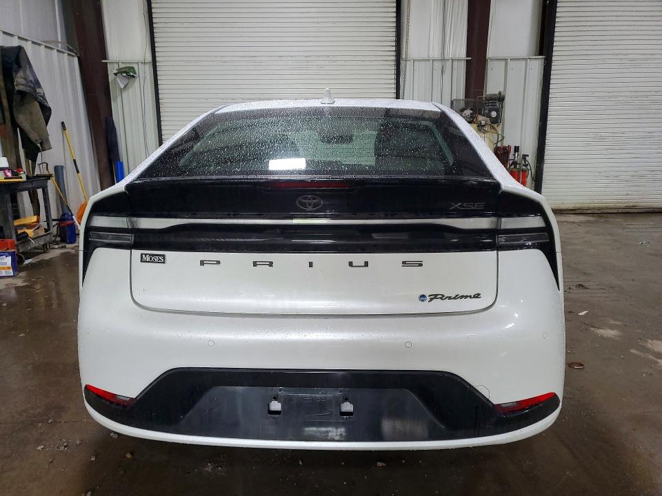 Aukcja sprzedaży 2024 Toyota Prius Prime, vin: JTDACACU2R3036154, numer aukcji: 54352896