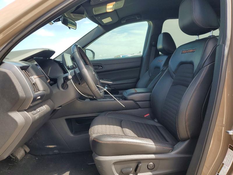 Aukcja sprzedaży 2023 Nissan Pathfinder, vin: 5N1DR3BD3PC249423, numer aukcji: 53620156