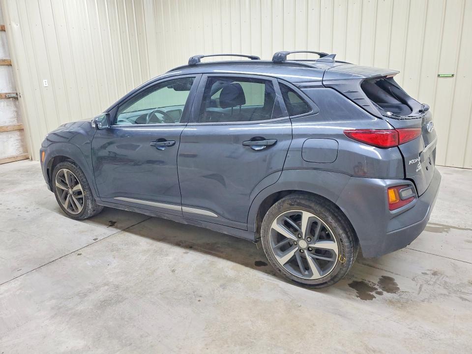 2020 Hyundai Kona მანქანა იყიდება აუქციონზე, vin: KM8K53A51LU583242, აუქციონის ნომერი: 54114206