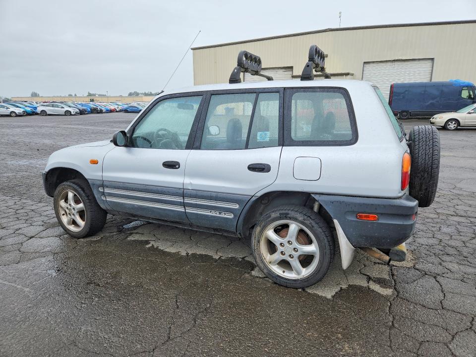 Продажа на аукционе авто 1997 Toyota Rav4, vin: JT3HP10V9V0128250, номер лота: 55455476