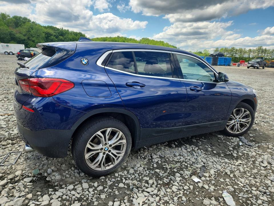 Продажа на аукционе авто 2018 Bmw X2, vin: WBXYJ5C34JEF79135, номер лота: 53273076