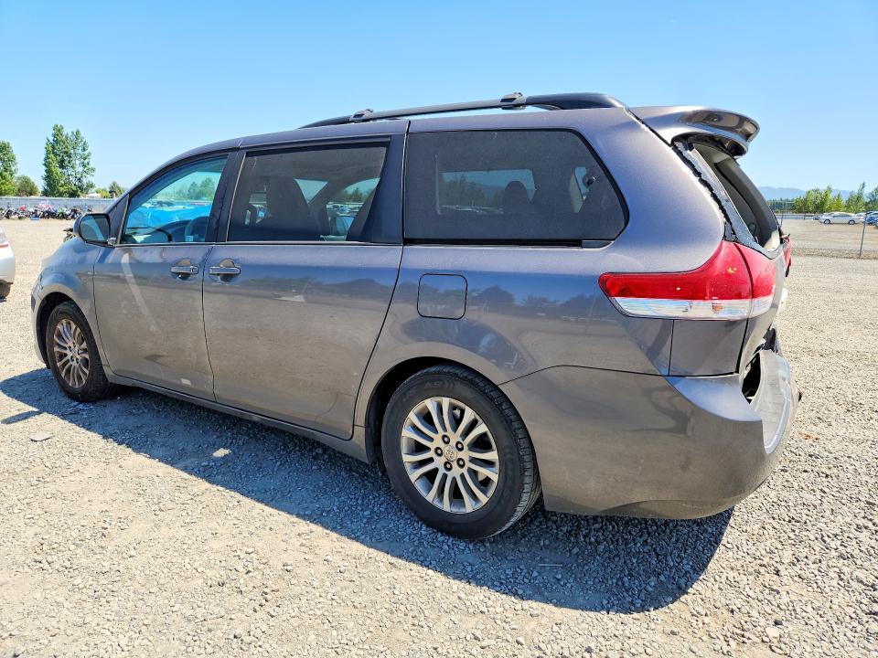 Продаж на аукціоні авто 2011 Toyt Sienna, vin: 5TDYK3DC3BS105280, номер лоту: 54683266