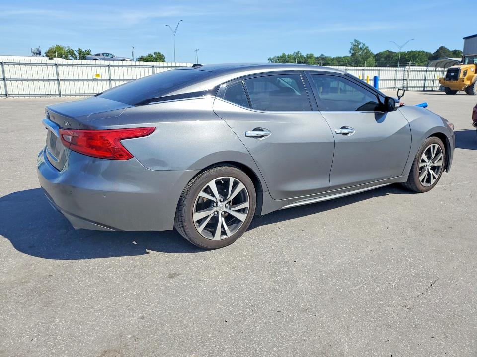 Продаж на аукціоні авто 2017 Nissan Maxima, vin: 1N4AA6AP3HC429293, номер лоту: 53887416