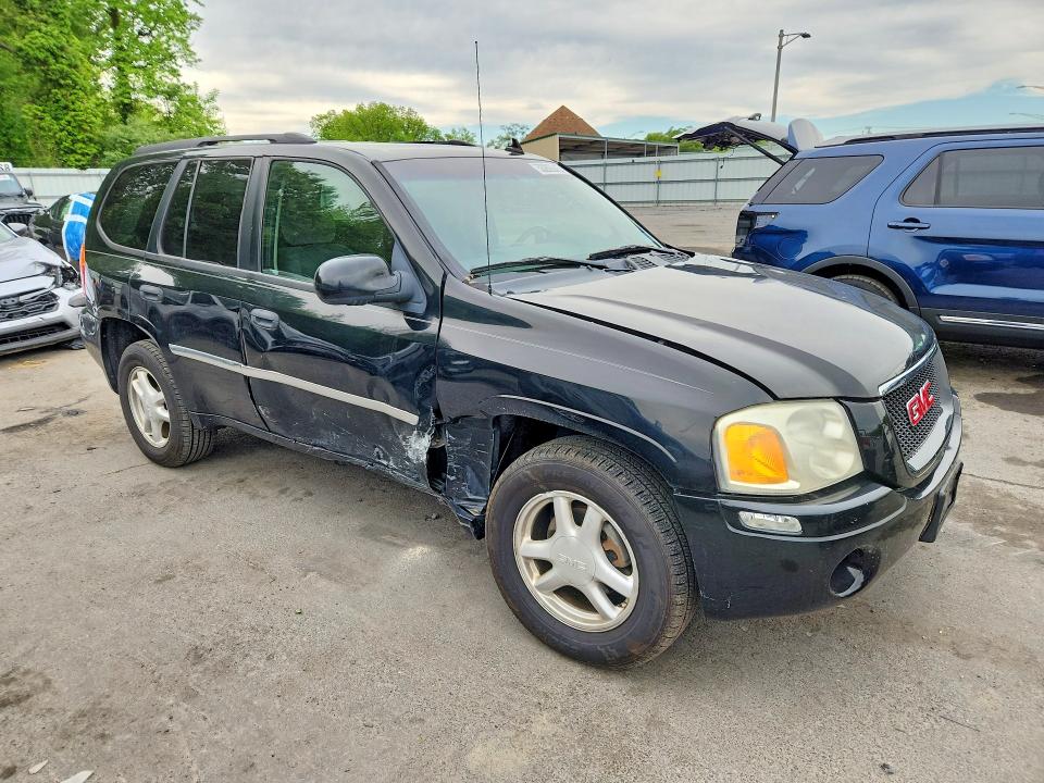 2008 Gmc Envoy მანქანა იყიდება აუქციონზე, vin: 1GKDT13S682136066, აუქციონის ნომერი: 53209946