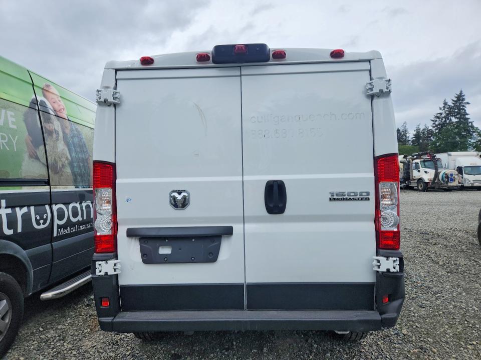 2025 Ram Promaster 1500 მანქანა იყიდება აუქციონზე, vin: 3C6LRVAG3SE505348, აუქციონის ნომერი: 52929526