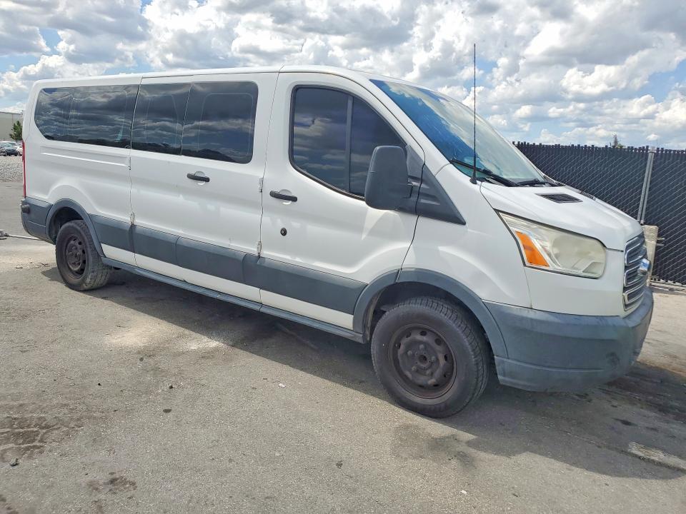 Продажа на аукционе авто 2017 Ford Transit, vin: 1FBZX2ZM2HKB13490, номер лота: 54534276