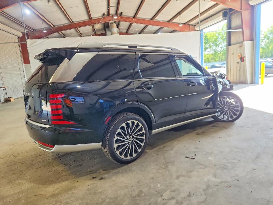 2026 Hyundai Palisade მანქანა იყიდება აუქციონზე, vin: KM8RMES20TU050686, აუქციონის ნომერი: 53576676