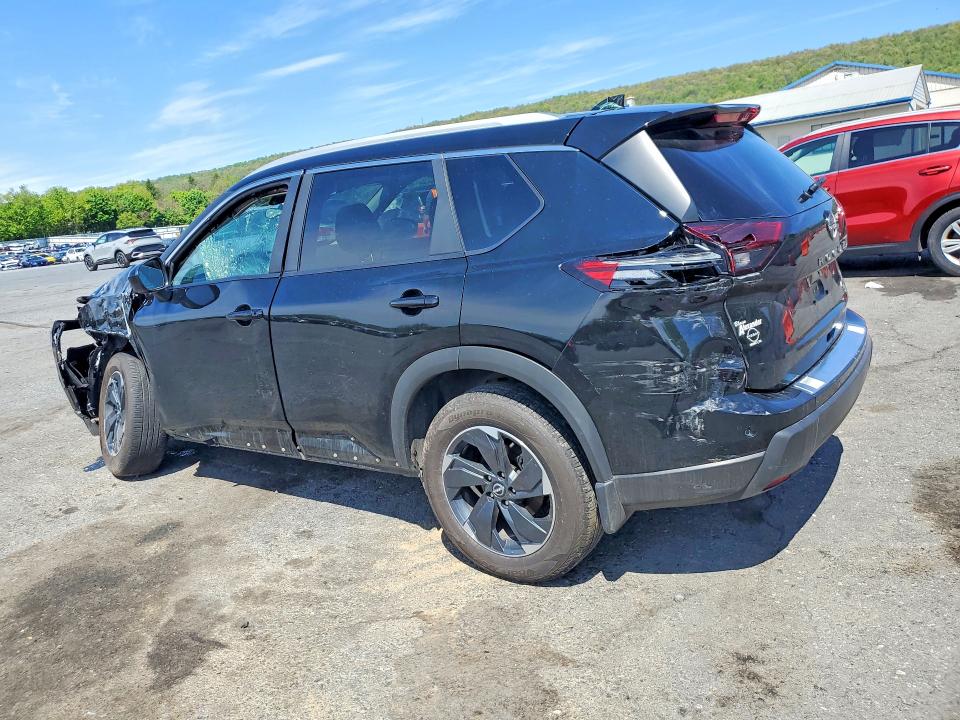 2025 Nissan Rogue მანქანა იყიდება აუქციონზე, vin: 5N1BT3BB2SC854999, აუქციონის ნომერი: 51986976