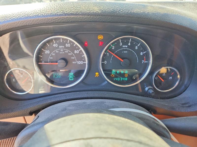 Продажа на аукционе авто 2014 Jeep Wrangler Unlimited, vin: 1C4BJWEGXEL173710, номер лота: 53435406