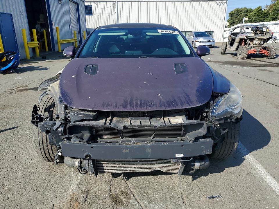 Продаж на аукціоні авто 2018 Kia Stinger, vin: KNAE15LA0J6015422, номер лоту: 52686906