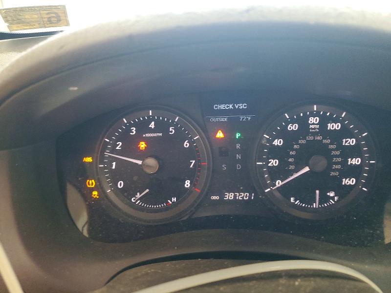 51793486 :رقم المزاد ، JTHBJ46G492279535 vin ، 2009 Lexus Es مزاد بيع