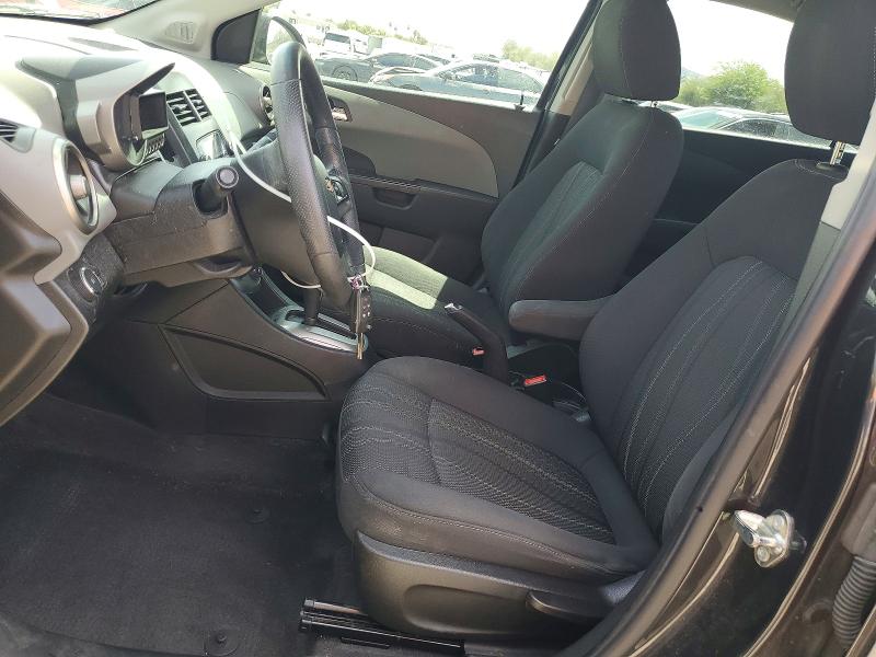 Продаж на аукціоні авто 2015 Chevrolet Sonic, vin: 1G1JC5SHXF4140563, номер лоту: 51900846