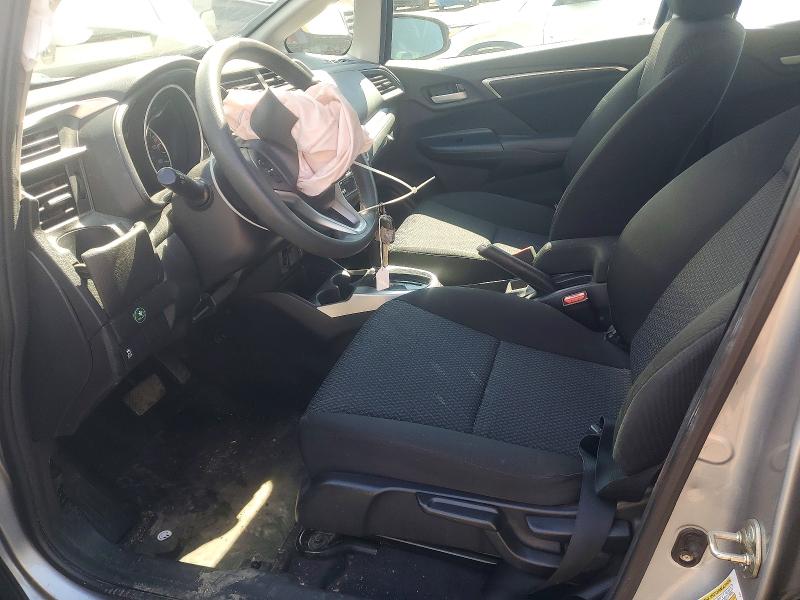 50942866 :رقم المزاد ، 3HGGK5H44KM747910 vin ، 2019 Honda Fit مزاد بيع