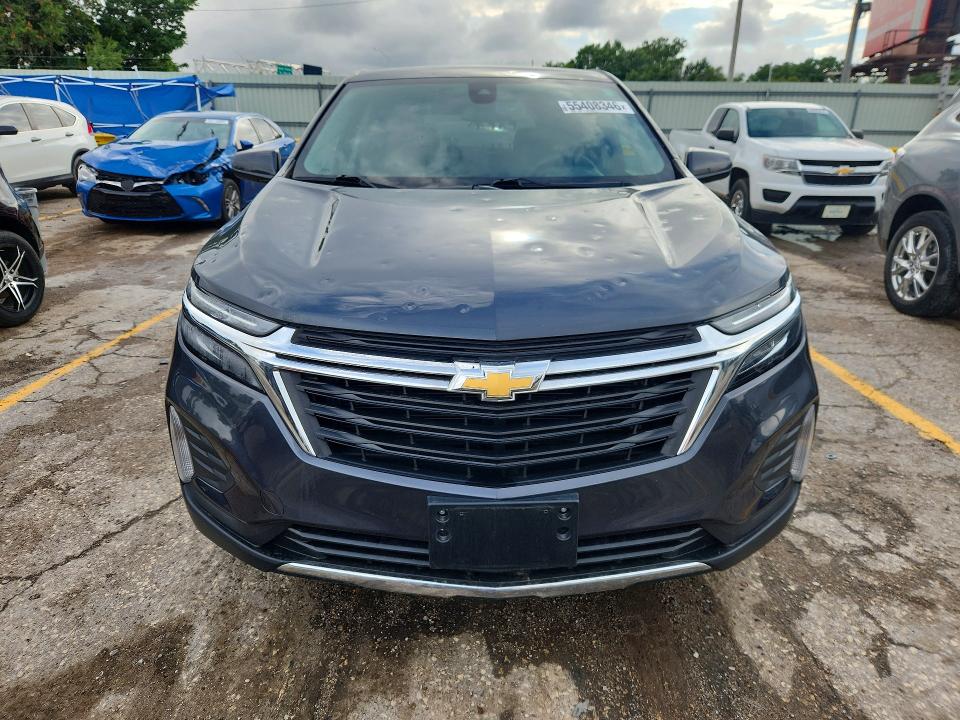 55408346 :رقم المزاد ، 3GNAXKEG2PS167097 vin ، 2023 Chevrolet Equinox مزاد بيع