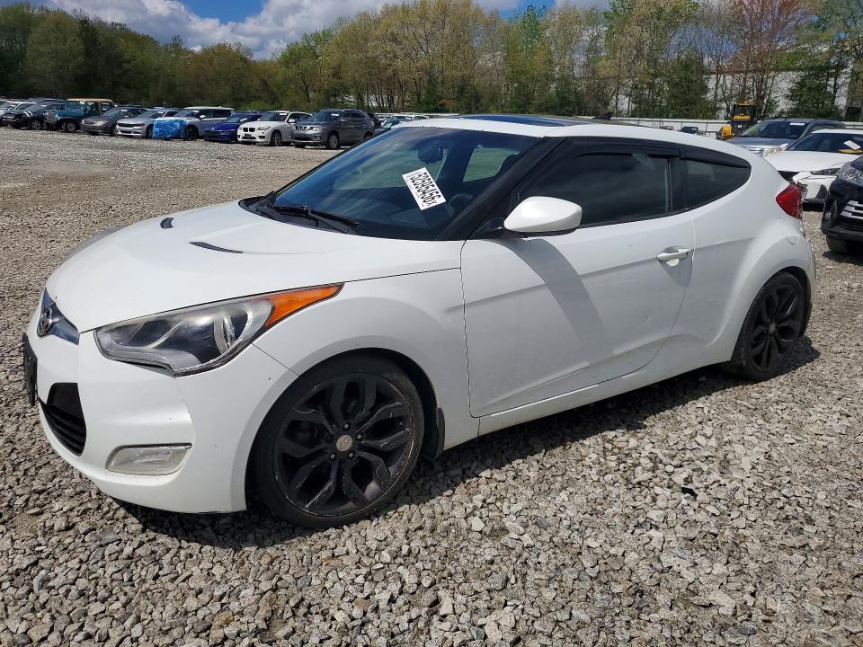 Продажа на аукционе авто 2013 Hyundai Veloster, vin: KMHTC6AD7DU094476, номер лота: 52595456