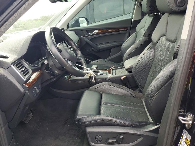 Aukcja sprzedaży 2020 Audi Q5, vin: WA1BNAFY9L2036995, numer aukcji: 52481106