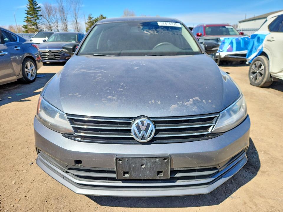 Продажа на аукционе авто 2015 Volkswagen Jetta, vin: 3VW2K7AJ4FM413268, номер лота: 52676276