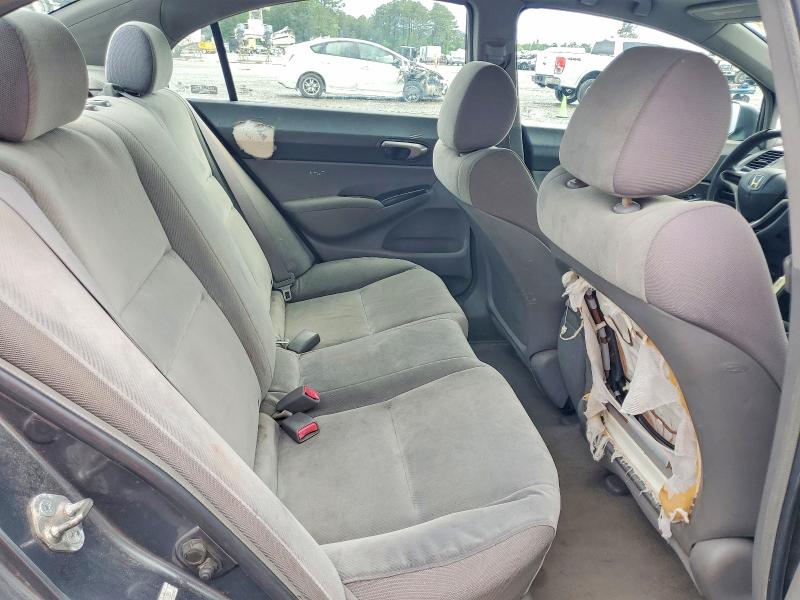 Продажа на аукционе авто 2009 Honda Civic, vin: 19XFA15579E016301, номер лота: 52743626