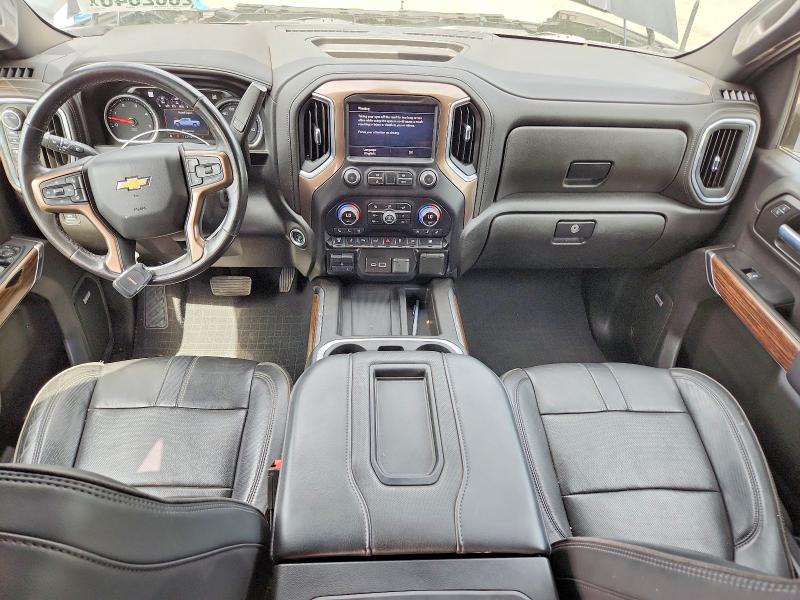 Aukcja sprzedaży 2022 Chevrolet Silverado, vin: 1GC4YVEY9NF336000, numer aukcji: 52662646