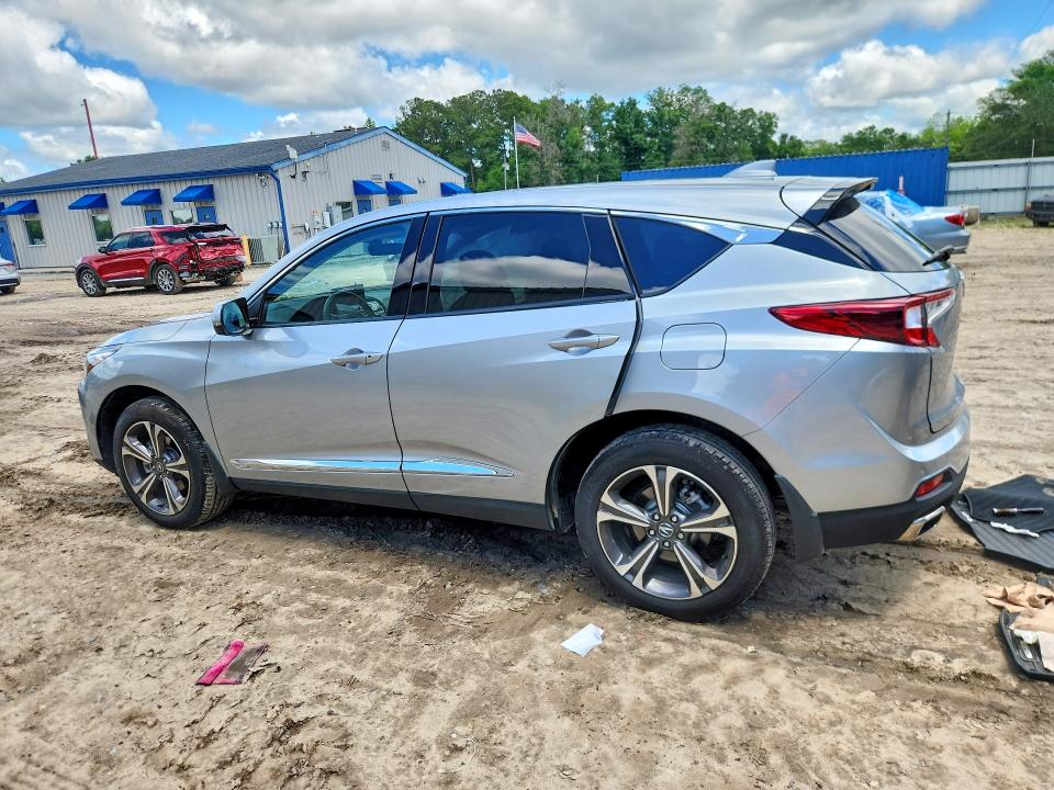 53385516 :رقم المزاد ، 5J8TC2H5XSL017486 vin ، 2025 Acura Rdx مزاد بيع