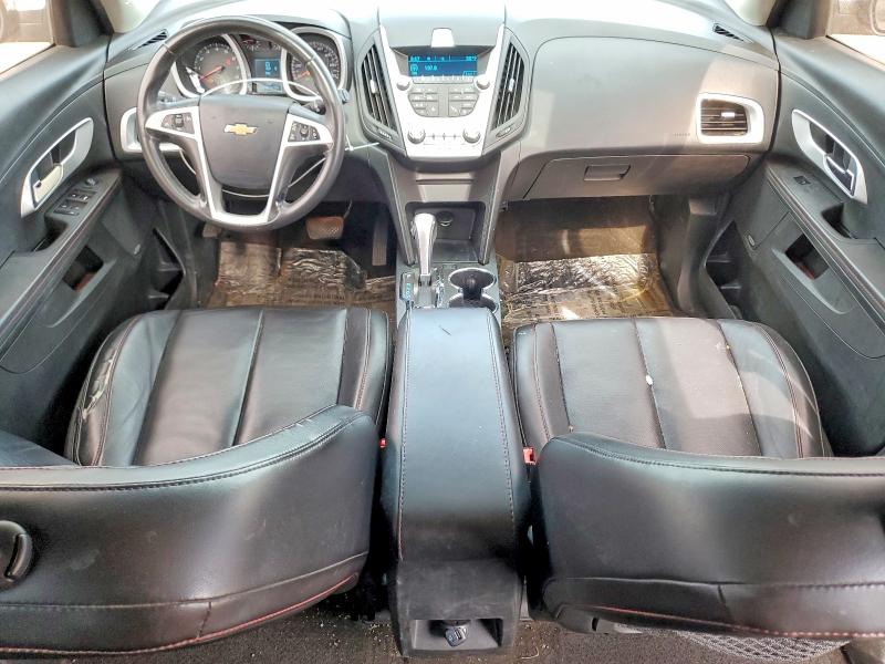 53828596 :رقم المزاد ، 2CNALFEC0B6331300 vin ، 2011 Chevrolet Equinox مزاد بيع