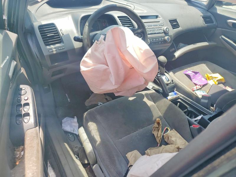 54512006 :رقم المزاد ، 1HGFA16598L052612 vin ، 2008 Honda Civic مزاد بيع