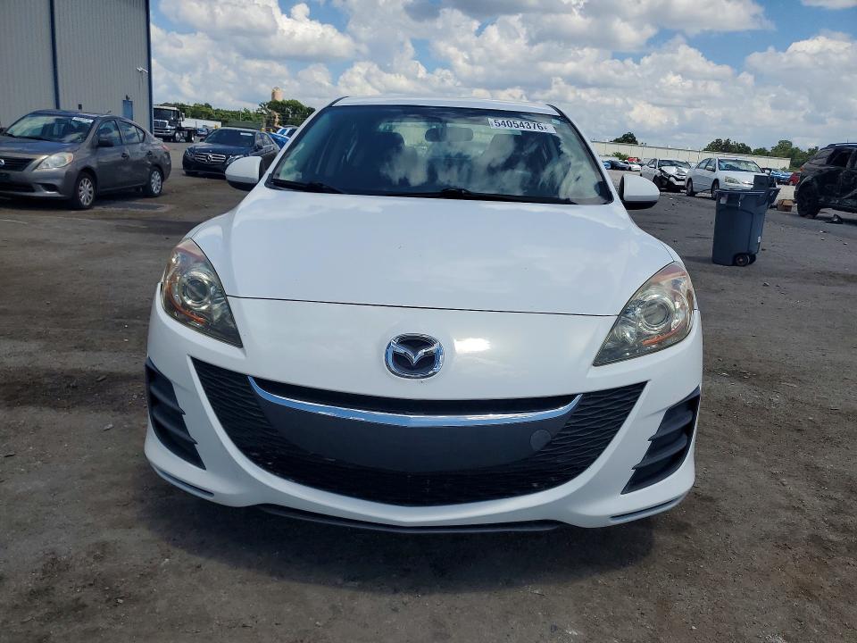 Aukcja sprzedaży 2010 Mazda 3, vin: JM1BL1SF4A1180683, numer aukcji: 54054376