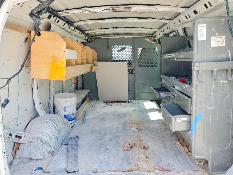 Продаж на аукціоні авто 2010 Chevrolet Express G2500, vin: 1GCZGFAA5A1115525, номер лоту: 55343286