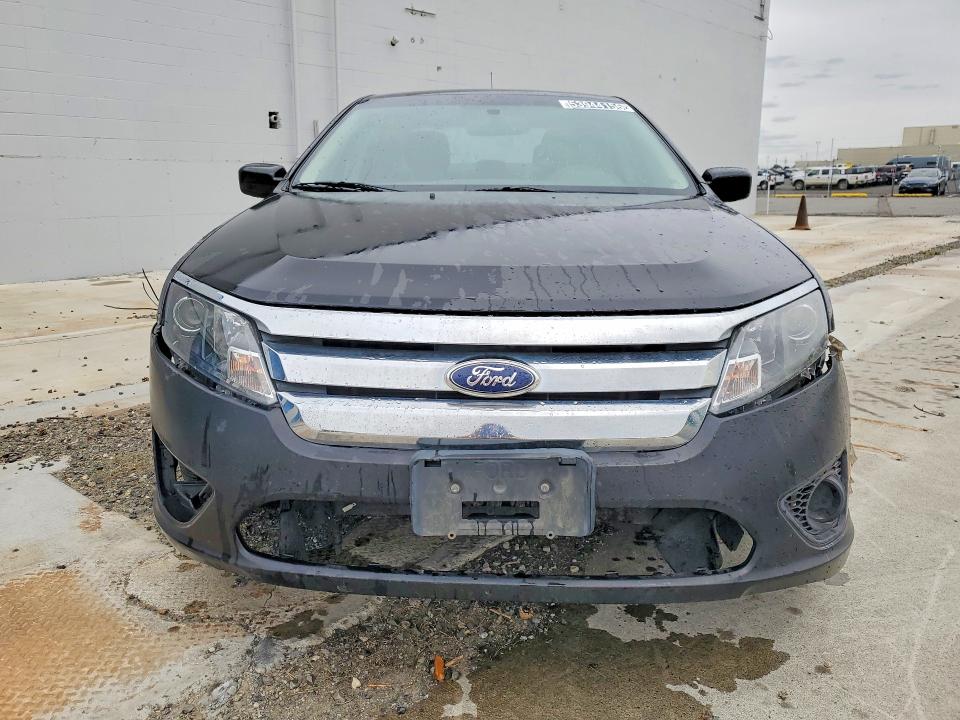 53944156 :رقم المزاد ، 3FAHP0HG6CR439987 vin ، 2012 Ford Fusion مزاد بيع