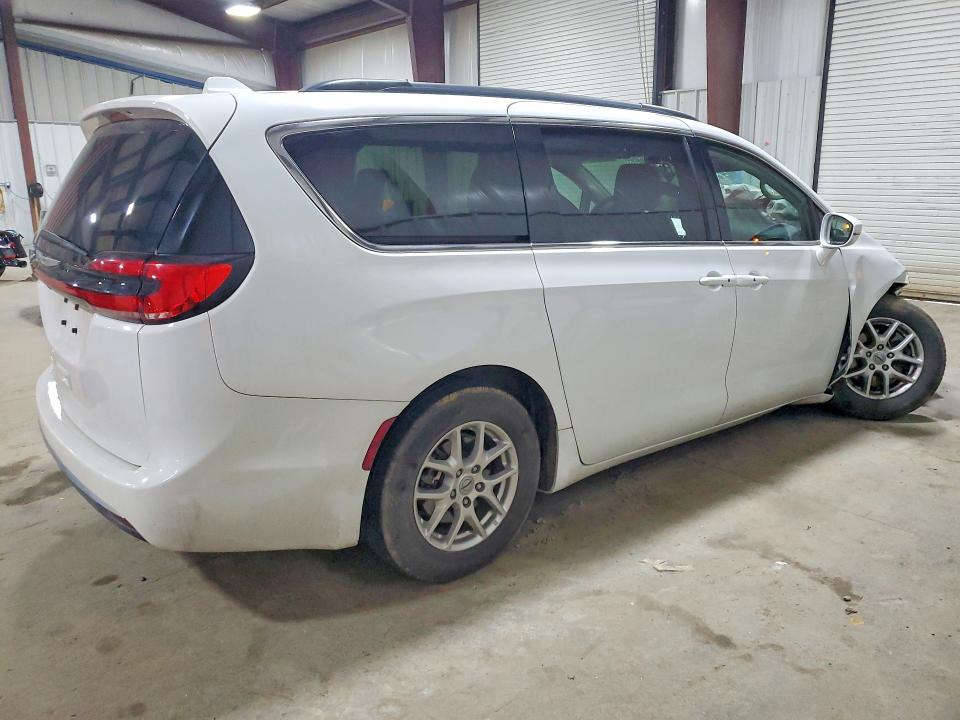 54620616 :رقم المزاد ، 2C4RC1BG0NR191818 vin ، 2022 Chrysler Pacifica مزاد بيع