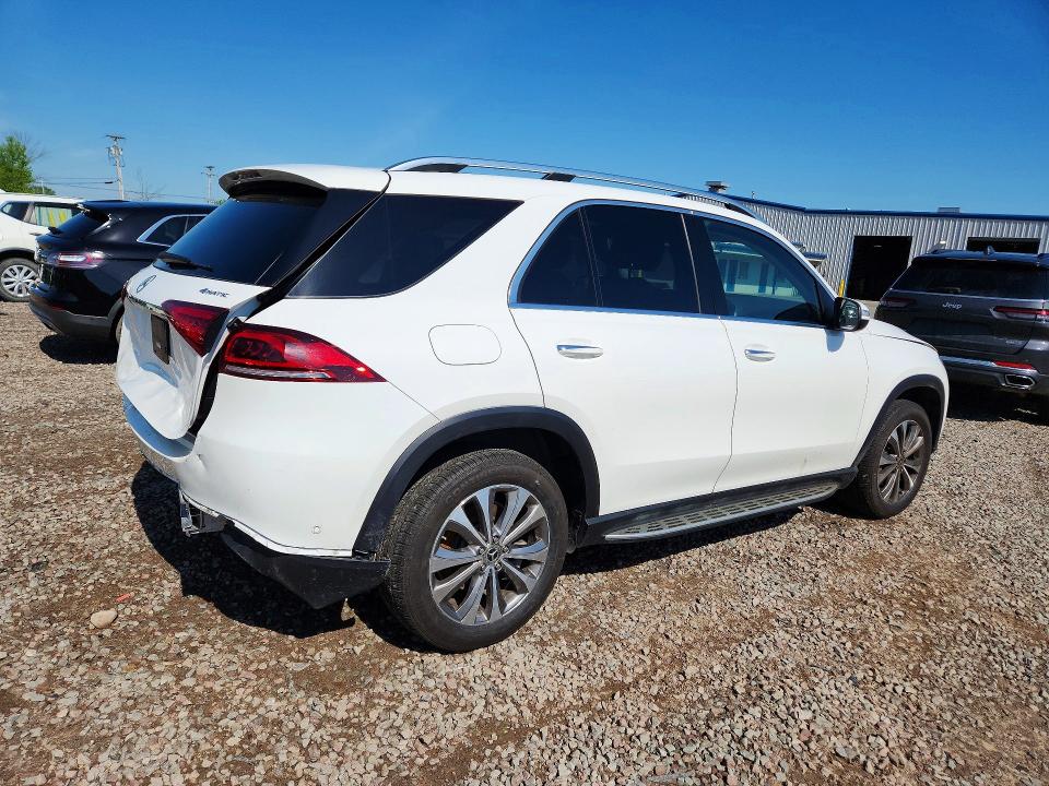 54332276 :رقم المزاد ، 4JGFB4KE1LA072632 vin ، 2020 Mercedes-benz Gle مزاد بيع
