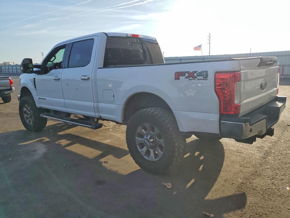 54495066 :رقم المزاد ، 1FT8W3BT8HEB13171 vin ، 2017 Ford F350 مزاد بيع