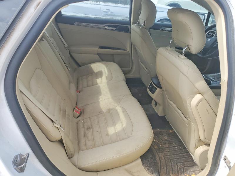 Aukcja sprzedaży 2015 Ford Fusion, vin: 3FA6P0H79FR136875, numer aukcji: 54999926
