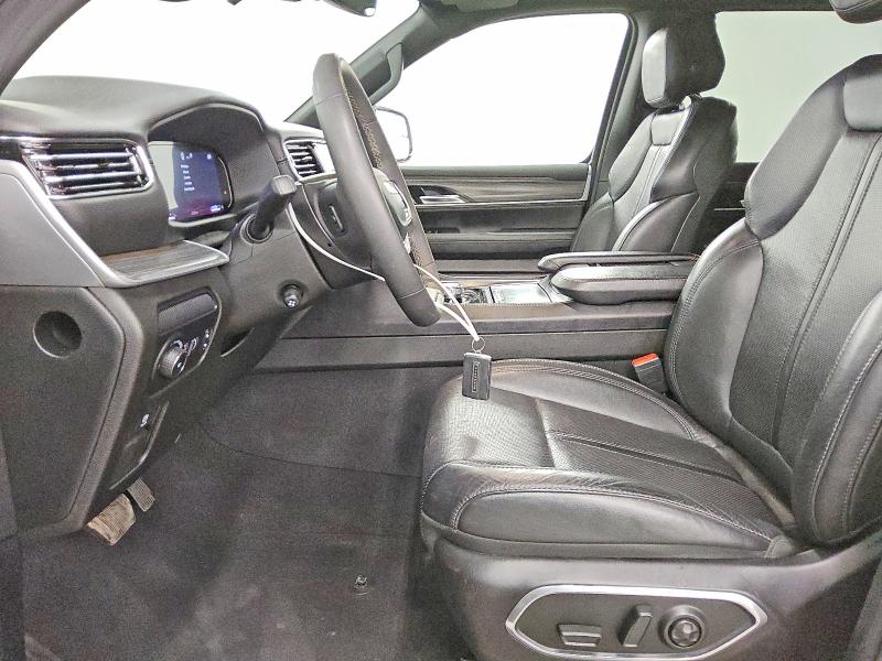 Продаж на аукціоні авто 2023 Jeep Wagoneer, vin: 1C4SJSBP4PS542549, номер лоту: 52418126