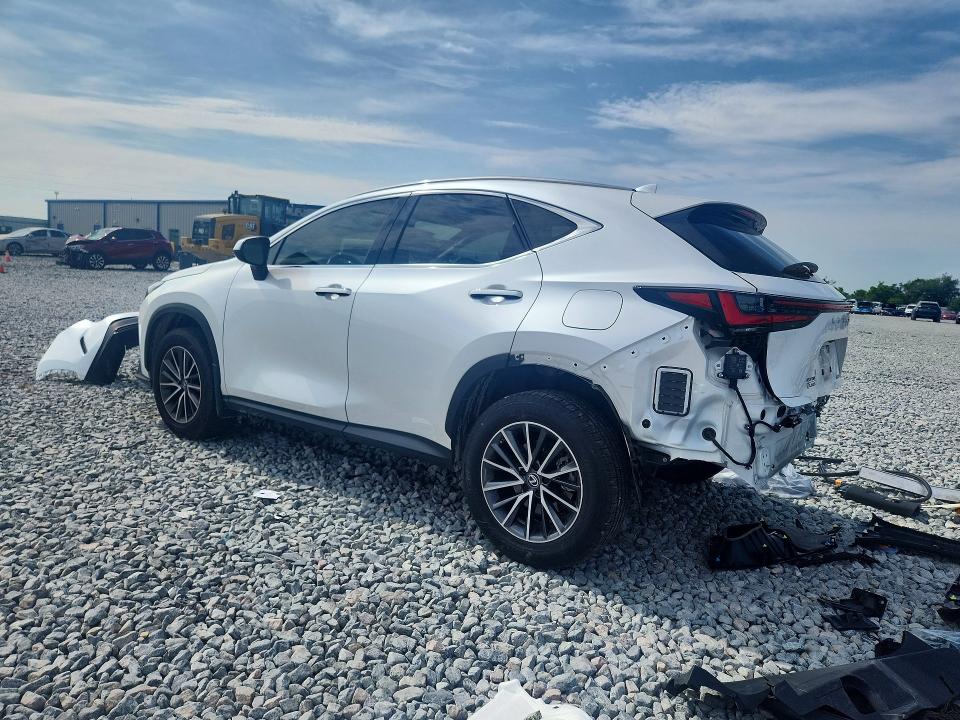 Продажа на аукционе авто 2024 Lexus Nx, vin: JTJGDCAZ0R5013569, номер лота: 53051086