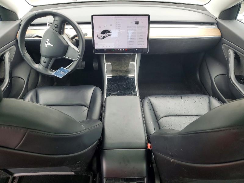 Продажа на аукционе авто 2020 Tesla Model 3, vin: 5YJ3E1EB9LF650112, номер лота: 55424286