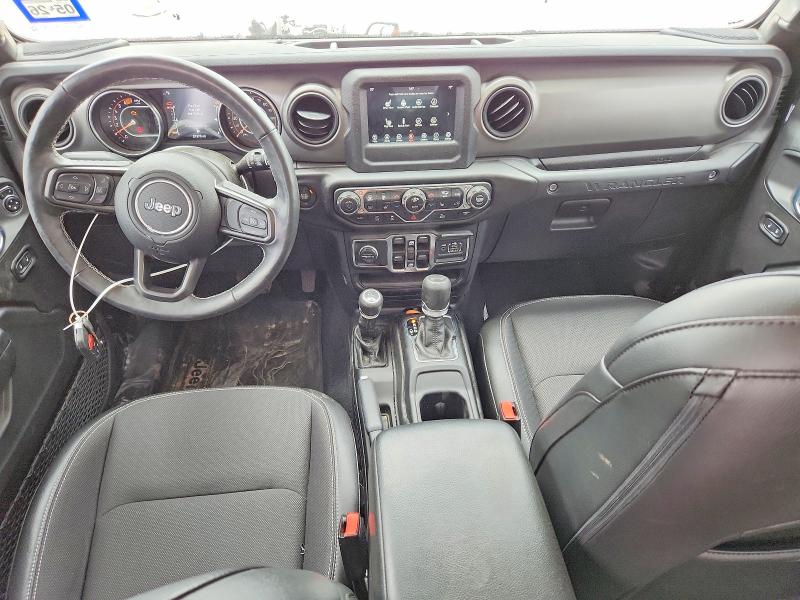 Продажа на аукционе авто 2023 Jeep Wrangler, vin: 1C4HJXDG8PW582291, номер лота: 52397366