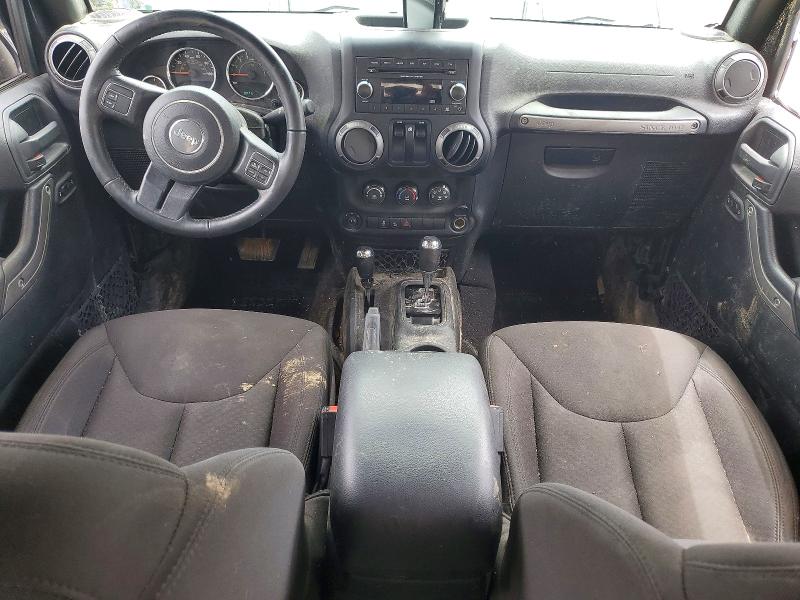 51847136 :رقم المزاد ، 1C4AJWAGXHL619215 vin ، 2017 Jeep Wrangler مزاد بيع