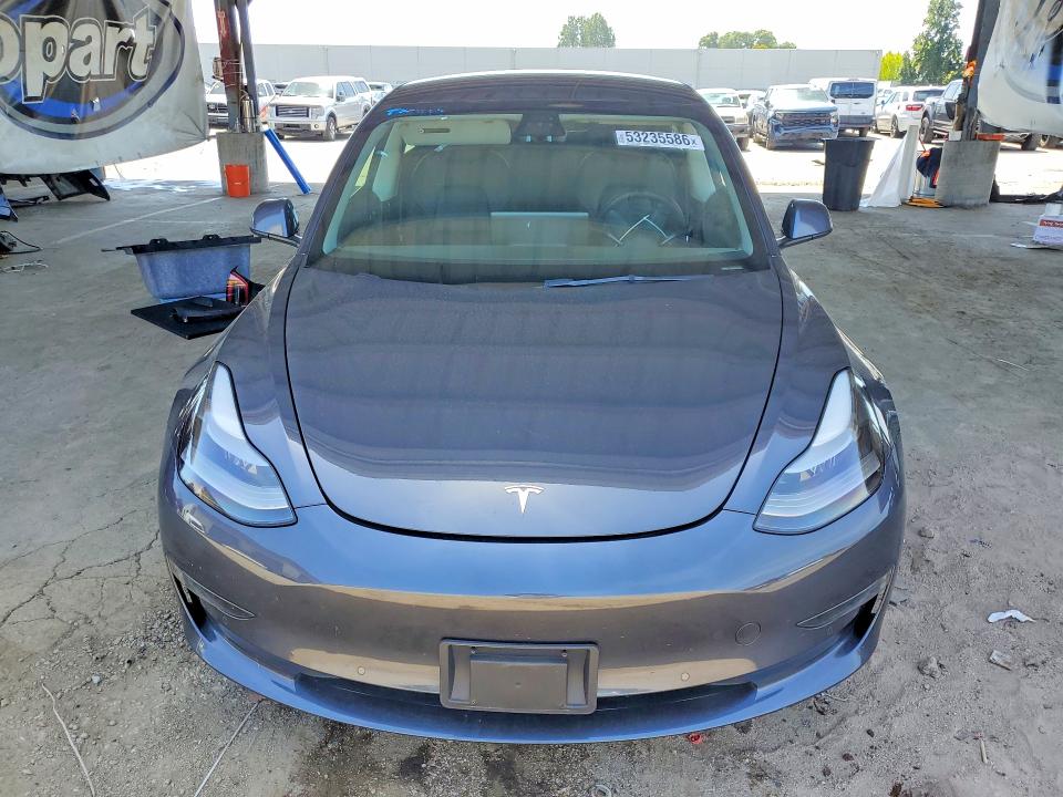 Продаж на аукціоні авто 2022 Tesla Model 3, vin: 5YJ3E1EA0NF129600, номер лоту: 53235586