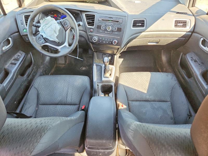 Продаж на аукціоні авто 2014 Honda Civic, vin: 19XFB2E53EE076525, номер лоту: 51902056