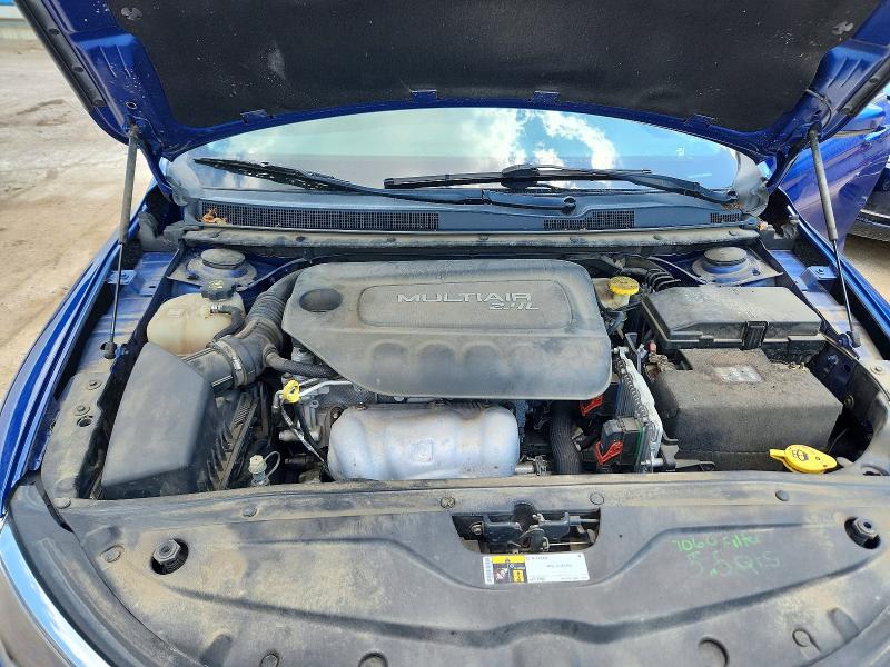 Aukcja sprzedaży 2016 Chrysler 200, vin: 1C3CCCAB0GN121134, numer aukcji: 53794306