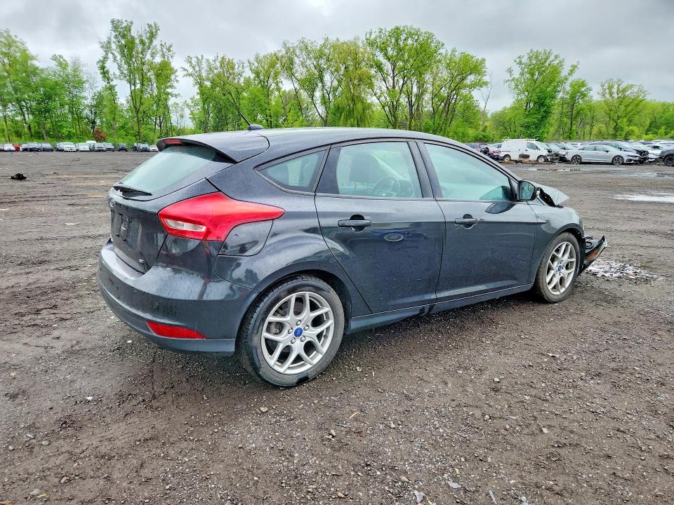 Продажа на аукционе авто 2015 Ford Focus, vin: 1FADP3K28FL338191, номер лота: 53340456