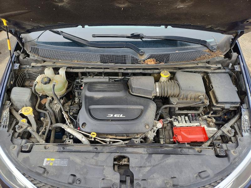 Продажа на аукционе авто 2017 Chrysler Pacifica, vin: 2C4RC1BG7HR788436, номер лота: 53095966