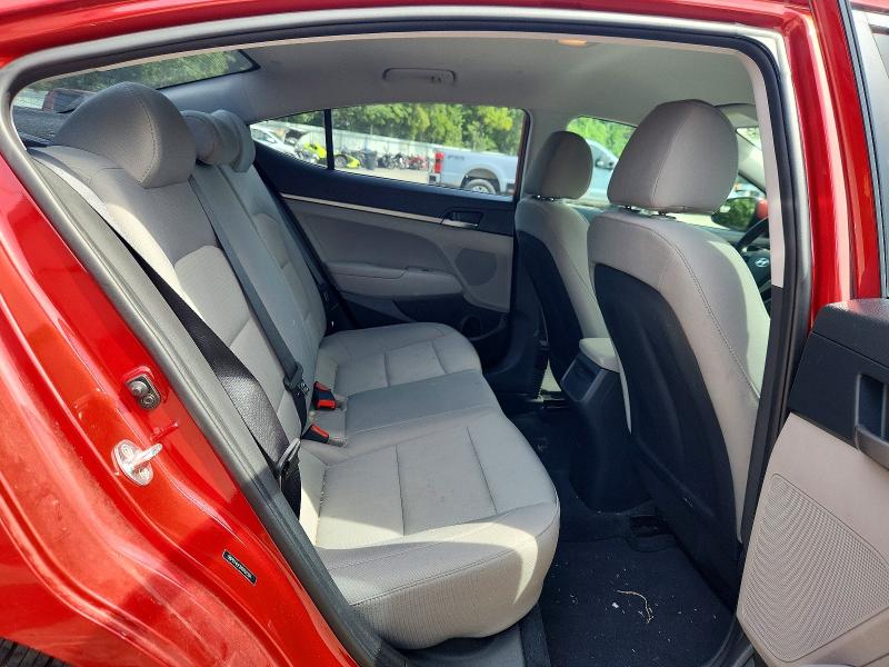2017 Hyundai Elantra მანქანა იყიდება აუქციონზე, vin: 5NPD74LF2HH167351, აუქციონის ნომერი: 53935986